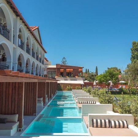 Castelli Hotel-Adults Only Laganas Exterior photo