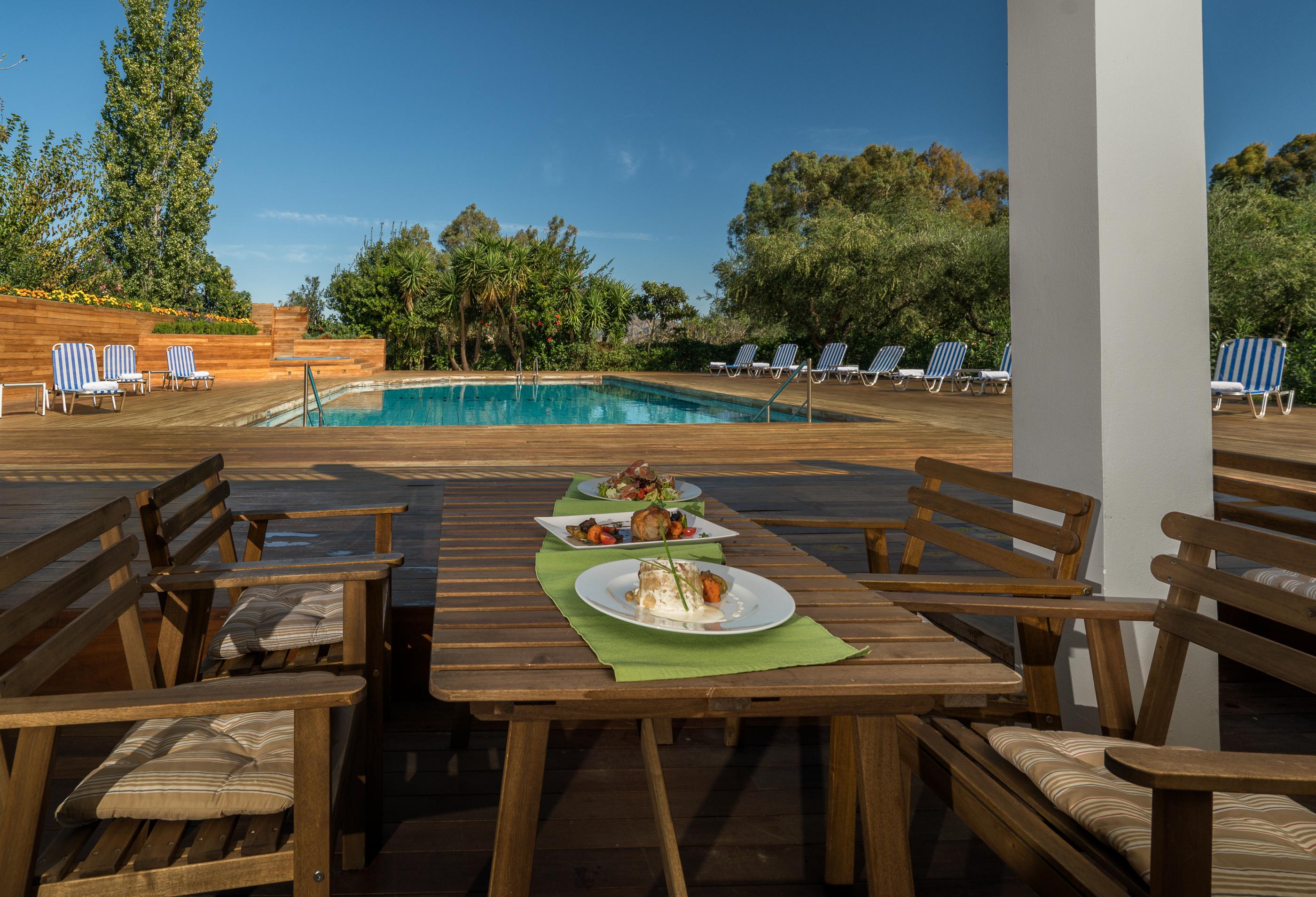 Castelli Hotel-Adults Only Laganas Exterior photo